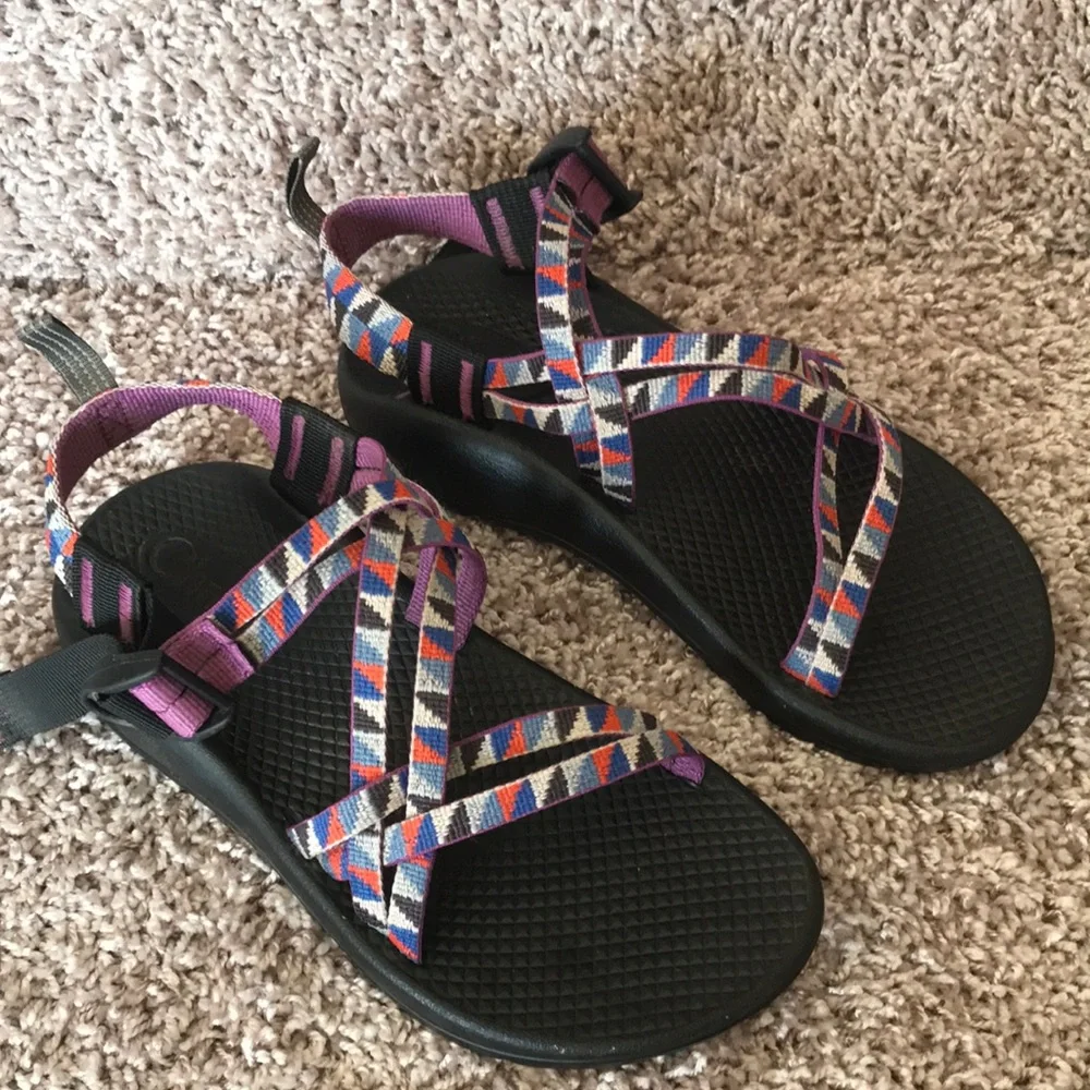 Chaco Kid’s Outdoor Sandals size 3